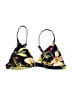 Triangl Tropical Yellow Swimsuit Top Size S - photo 1
