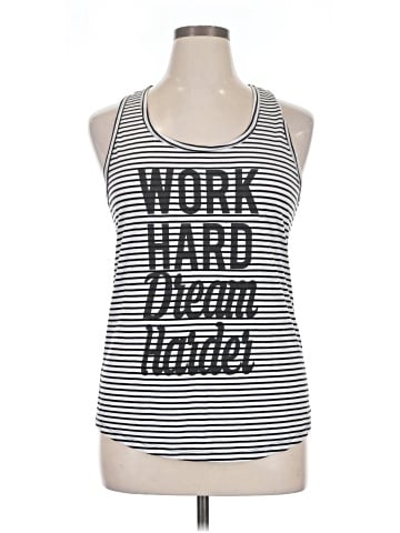Chin Up Tank Top (view 1)