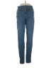 BLUE SPICE Solid Blue Jeans Size 3 - photo 1