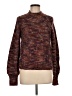Veronica Beard Tweed Brown Pullover Sweater Size M - photo 1