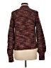Veronica Beard Tweed Brown Pullover Sweater Size M - photo 2