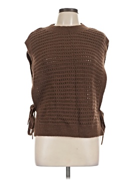 Max Studio Sweater Vest