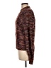 Veronica Beard Tweed Brown Pullover Sweater Size M - photo 5