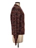 Veronica Beard Tweed Brown Pullover Sweater Size M - photo 4