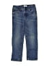 Old Navy Solid Blue Jeans Size 4T - photo 1