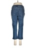 Charter Club Hearts Blue Jeans Size 6 - photo 2
