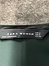 Zara Green Short Sleeve Blouse Size M - photo 7