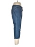 Charter Club Hearts Blue Jeans Size 6 - photo 4