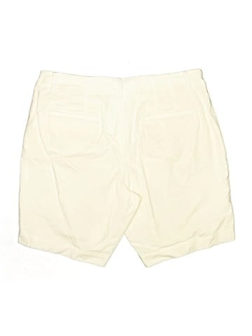 Ann Taylor LOFT Outlet Khaki Shorts (view 2)