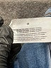 Gloria Vanderbilt Blue Denim Shorts Size 18 - photo 5