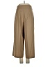 Club Monaco Solid Tan Casual Pants Size 4 - photo 2