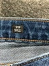 Miss Me Argyle Blue Jeans Size 29 waist - photo 8