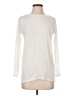 Willi Smith Ivory Long Sleeve Top Size XS - photo 1
