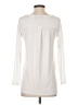 Willi Smith Ivory Long Sleeve Top Size XS - photo 2
