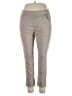 Blair Solid Gray Casual Pants Size 16 (petite) - photo 1