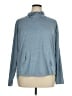Eddie Bauer Blue Turtleneck Sweater Size XL - photo 1