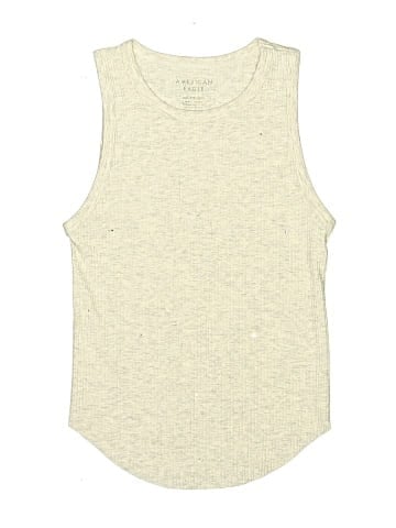 American Eagle Outfitters Sleeveless T-Shirt (view 1)
