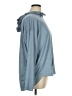 Eddie Bauer Blue Turtleneck Sweater Size XL - photo 4