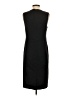 Pendleton Solid Black Cocktail Dress Size 4 - photo 2