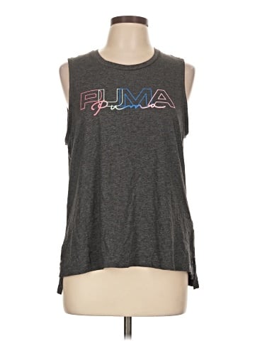 Puma Sleeveless T-Shirt (view 1)