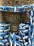 Zara Blue Sweater Vest Size L - photo 7