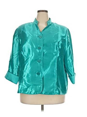 DressBarn Raincoat (view 1)