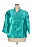 DressBarn Teal Raincoat Size 22 - photo 1