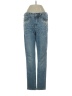 Pilcro and the Letterpress Stars Blue Jeans Size 27 waist - photo 1