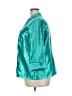 DressBarn Teal Raincoat Size 22 - photo 5