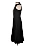 Closet 100% Polyester Black Cocktail Dress Size 4 - photo 5