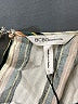 BCBGeneration Stripes Green Casual Dress Size L - photo 7