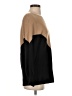 Vince Camuto Color Block Brown Pullover Sweater Size S - photo 4