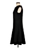 Halogen Solid Black Cocktail Dress Size M - photo 5