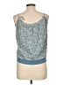 Marc by Marc Jacobs Teal Sleeveless Top Size L - photo 2