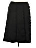 ELOQUII Solid Black Formal Skirt Size 14 Plus - photo 1