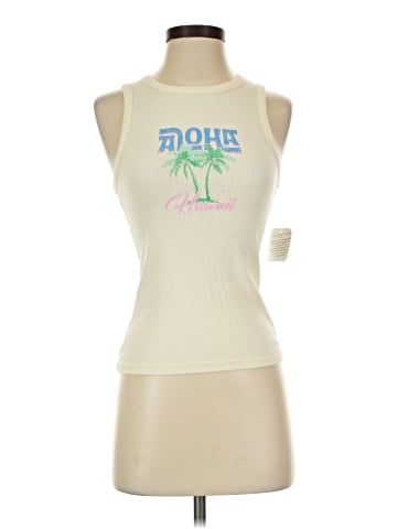 Altar'd State Sleeveless T-Shirt (view 1)