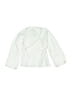 Medline White Long Sleeve Blouse 3-6 MO / 6 MO - photo 1