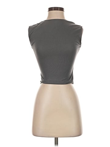 OAK + FORT Sleeveless T-Shirt (view 1)