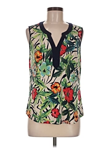 Naif Sleeveless Blouse (view 1)