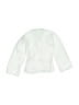 Medline White Long Sleeve Blouse 3-6 MO / 6 MO - photo 2