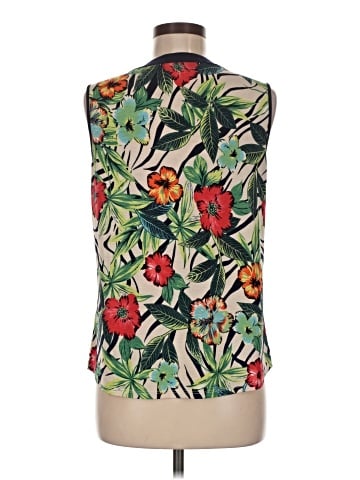 Naif Sleeveless Blouse (view 2)