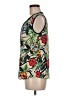 Naif Green Sleeveless Blouse Size M - photo 5