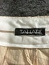 Tahari Chevron-herringbone Tan Casual Pants Size 36 waist (estimated) - photo 7