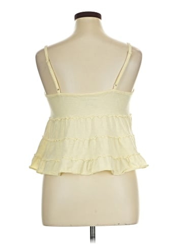 American Eagle Outfitters Sleeveless Blouse (view 2)