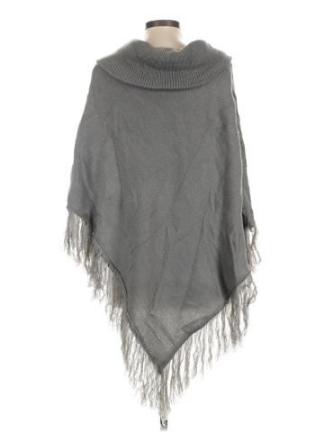 Debbie Morgan Poncho (view 2)