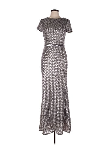 Betsy & Adam Cocktail Dress (view 1)