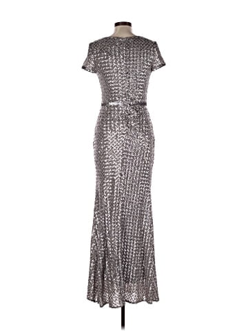 Betsy & Adam Cocktail Dress (view 2)