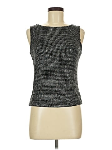 MSK Sleeveless Top (view 1)
