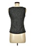 MSK Gray Sleeveless Top Size M - photo 2