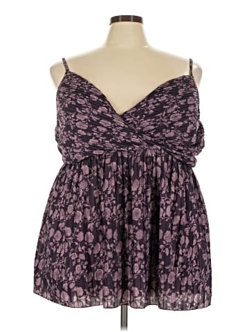 Venezia Sleeveless Blouse (view 1)